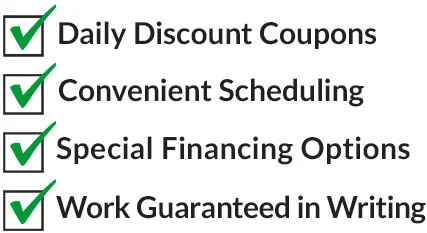 Reasons to choose Egberts Electric & Air Conditioning 