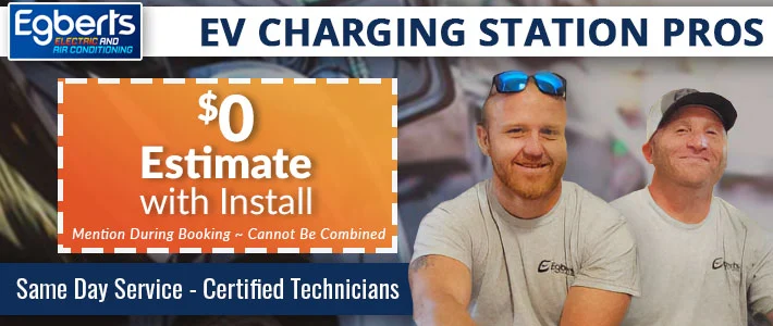 tampa Vehicle Charging Stations - Egberts Electric & Air Conditioning