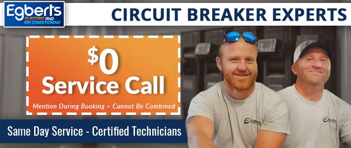 tampaCircuit Breakers Egberts Electric & Air Conditioning