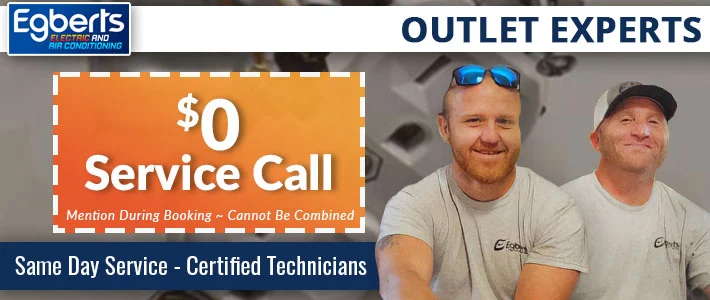 tampa Outless install & Repair Egberts Electric & Air Conditioning